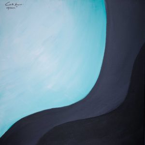 VAGUE BLEUE 1 (2021)